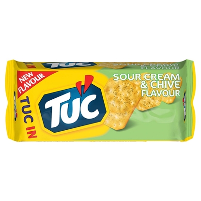 Picture of LU TUC CRACKER ONLY 1.49C 250G